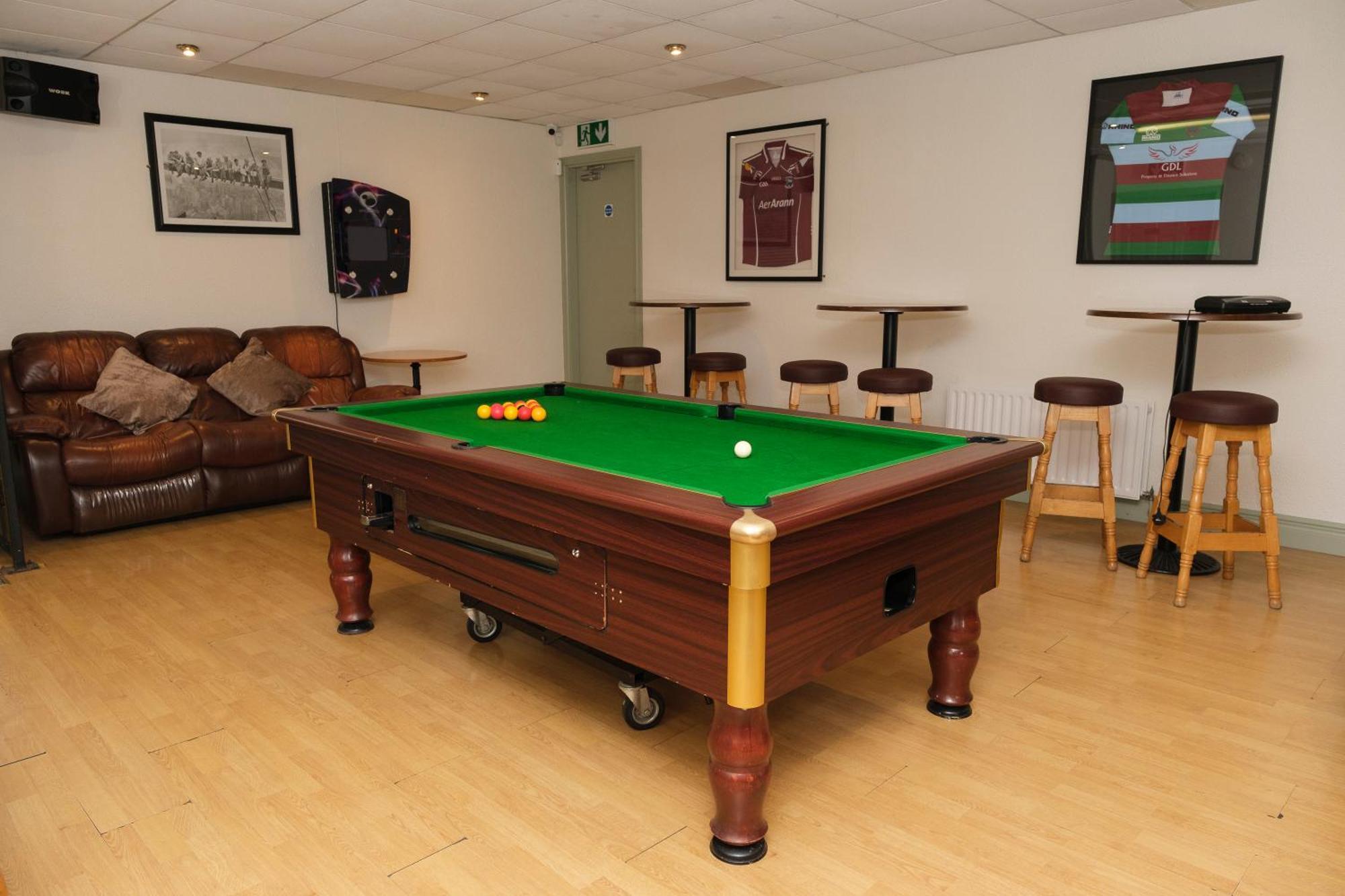 Greenfield Lodge Hotel Bar & Bistro Headford Екстериор снимка